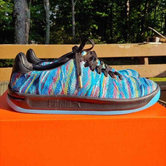 Puma Other - Puma x Coogi California shoes